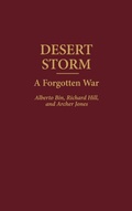 Cover: Desert Storm - Praeger Publishers Inc