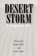 Cover: Desert Storm - Praeger Publishers Inc