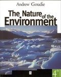 Cover: The Nature of the Environment - Wiley-Blackwell