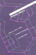 Cover: Software Metrics - MIT Press