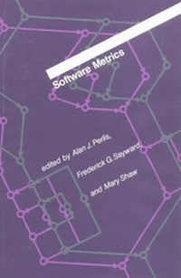 Enlarge image Cover: Software Metrics - MIT Press