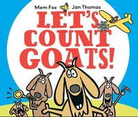 Enlarge image Cover: Let's Count Goats! - Beach Lane Books