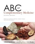 Cover: ABC of Complementary Medicine - BMJ Books