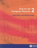 Cover: ECGs for the Emergency Physician 2 - BMJ Books