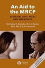 Cover: An Aid to the MRCP - Wiley-Blackwell