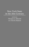 Cover: New York State in the 21st Century - Praeger Publishers Inc