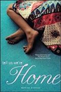 Cover: Tell Us We're Home - Atheneum Books for Young Readers