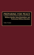 Cover: Preparing for Peace - Praeger Publishers Inc