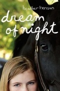Cover: Dream of Night - Atheneum Books for Young Readers