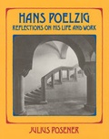 Cover: Hans Poelzig - MIT Press