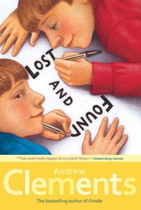 Enlarge image Cover: Lost and Found - Atheneum Books for Young Readers
