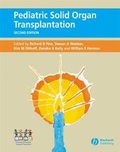 Cover: Pediatric Solid Organ Transplantation - Wiley-Blackwell