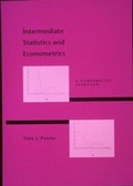 Cover: Intermediate Statistics and Econometrics - MIT Press