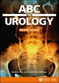 Cover: ABC of Urology 2e - Wiley-Blackwell