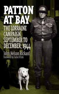 Enlarge image Cover: Patton at Bay - Praeger Publishers Inc