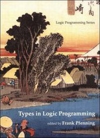 Enlarge image Cover: Types in Logic Programming - MIT Press
