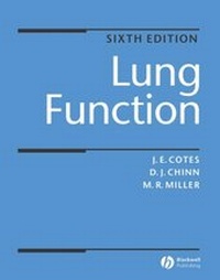 Abbildung von: Lung Function - Wiley-Blackwell