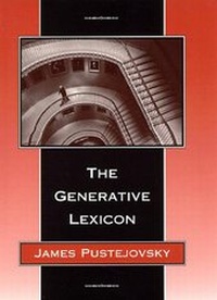 Abbildung von: The Generative Lexicon - MIT Press