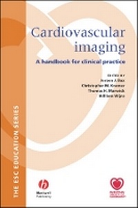 Enlarge image Cover: Cardiovascular Imaging - A Handbook of Clinical Practice - Wiley-Blackwell