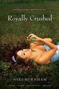 Cover: Royally Crushed - Simon & Schuster