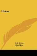 Cover: Chess - Kessinger Publishing