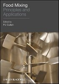 Enlarge image Cover: Food Mixing - Principles and Applications - Wiley-Blackwell