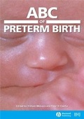 Cover: ABC of Preterm Birth - BMJ Books