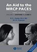 Cover: An Aid to the MRCP PACES - Wiley-Blackwell