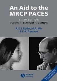 Enlarge image Cover: An Aid to the MRCP PACES - Wiley-Blackwell