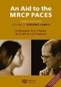 Cover: An Aid to the MRCP PACES - Wiley-Blackwell
