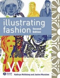Abbildung von: Illustrating Fashion - Wiley-Blackwell