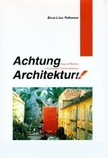 Cover: Achtung Architektur! - MIT Press