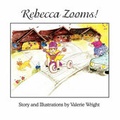 Cover: Rebecca Zooms! - Authorhouse