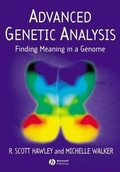 Cover: Advanced Genetic Analysis - Wiley-Blackwell