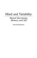 Cover: Mind and Variability - Praeger Publishers Inc