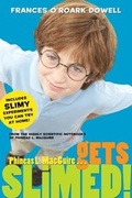 Cover: Phineas L. MacGuire . . . Gets Slimed! - Atheneum Books for Young Readers