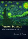 Cover: Vision Science - MIT Press