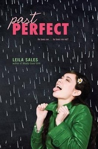 Enlarge image Cover: Past Perfect - Simon & Schuster Books for Young Readers