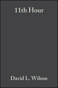Enlarge image Cover: 11th Hour - Wiley-Blackwell