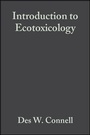 Cover: Introduction to Ecotoxicology - Wiley-Blackwell