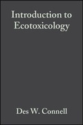 Cover: Introduction to Ecotoxicology - Wiley-Blackwell