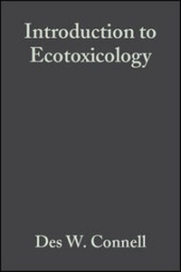 Enlarge image Cover: Introduction to Ecotoxicology - Wiley-Blackwell