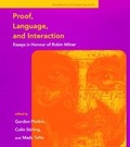 Cover: Proof, Language, and Interaction - MIT Press