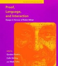Enlarge image Cover: Proof, Language, and Interaction - MIT Press