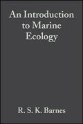 Cover: An Introduction to Marine Ecology - Wiley-Blackwell