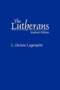 Cover: The Lutherans - Praeger Publishers Inc
