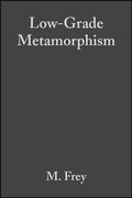 Cover: Low-Grade Metamorphism - Wiley-Blackwell