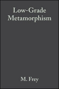 Enlarge image Cover: Low-Grade Metamorphism - Wiley-Blackwell