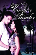 Cover: Vampire Beach 2 - Simon & Schuster
