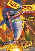 Cover: Whales on Stilts! - Beach Lane Books